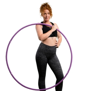 *B-Ware* Hoopomania Profi Hoop, Hula Hoop aus Metall und...