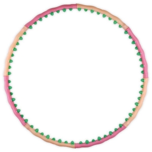 *second choice* Hoopomania Large Hoop, Hula Hoop avec 96 aimants, 1.8 kg