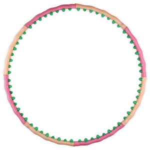 *B-Ware* Hoopomania Large Hoop, Hula Hoop mit 96 Magneten, 1.8kg