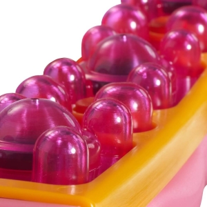 *second choice* Hoopomania Anion Hoop, Hula Hoop avec 40 aimants, 2.1kg
