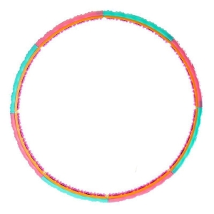 *second choice* Hoopomania Anion Hoop, Hula Hoop avec 40 aimants, 2.1kg