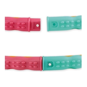 *second choice* Hoopomania Anion Hoop, Hula Hoop avec 40 aimants, 2.1kg