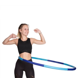 Hoopomania Might Hoop, Hula Hoop de gomaespuma 2kg