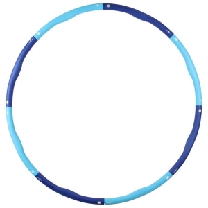 Hoopomania Might Hoop, Hula Hoop de gomaespuma 2kg