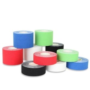 Kinesiology tape, elastic bandage for physiotherapy