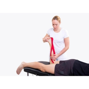 Kinesiology tape – elastic sports tape