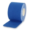 Kinesiologie Tape, elastische Bandage für Physiotherapie 50 mm x 5 m, Blau
