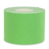 Kinesiologie Tape, elastische Bandage für Physiotherapie 50 mm x 5 m, Grün