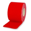 Kinesiologie Tape, elastische Bandage für Physiotherapie 50 mm x 5 m, Rot