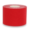 Kinesiologie Tape, elastische Bandage für Physiotherapie 50 mm x 5 m, Rot