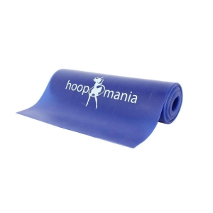 Hoopomania Fitness band (resistance band) - gymnastic bands for Yoga, Pilates or purposes of rehabilitation. Latex free