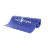 Hoopomania Fitnessband - Gymnastikbänder für Yoga - Latex frei! 1x Blau 150 cm