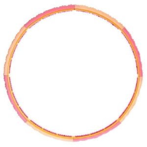 *second choice* Hoopomania Action Hoop, Hula Hoop avec 24 aimants, 1.6kg