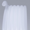 Polypropylene plastic tube Ø 20 mm, sold by the meter