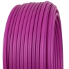 Plastic tube made of polypropylene Ø 16 mm, sold by the meter violet