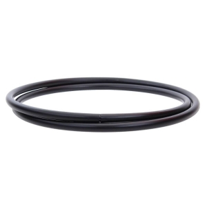 Pieghevole Hula Hoop Vuoto, Ø 95cm, Nero