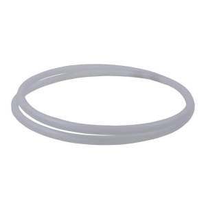 Pieghevole Hula Hoop Vuoto, Ø 100cm, Bianco