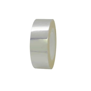 Illusion Tape Bande déco 18mm x 33m Blanc