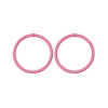 Cerchio per braccia Hoopomania, Hula Hoop con poliestere, 2 pezzi Pink