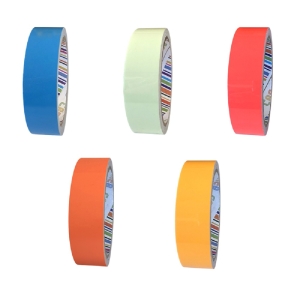 Glow Tape phosphoreszierendes Klebeband 25mm x 5m