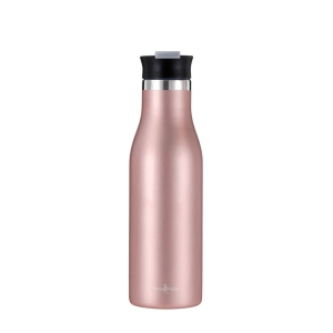 Botella térmica (termo) 0,5 l  rosa