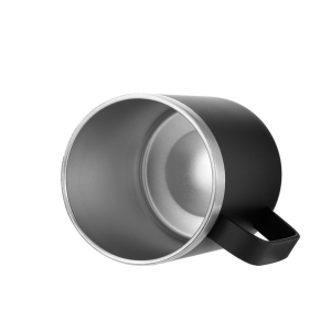 Hoopomania Mug isotherme 0,3 l, noir