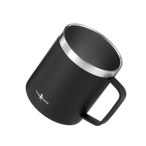 Hoopomania Taza térmica 0,3 negro