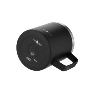 Hoopomania Mug isotherme 0,3 l, noir