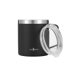 Hoopomania Insulated mug 0,3 l black