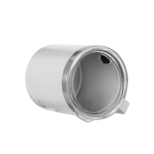 Hoopomania Insulated mug 0,3 l white