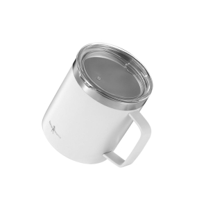 Hoopomania Mug isotherme 0,3 l blanc