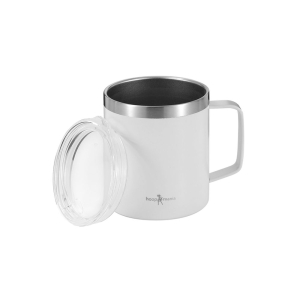 Tazza isolante Hoopomania 0,3l, bianco