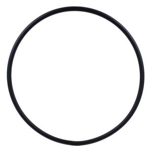 Mini Hula Hoop Blank, 20mm, Ø50cm black