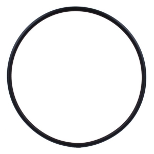 Mini Hula Hoop Blank, 20mm, Ø50cm black