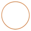 Mini Hoopomania Hula Hoop, 20mm, Ø50cm, orange