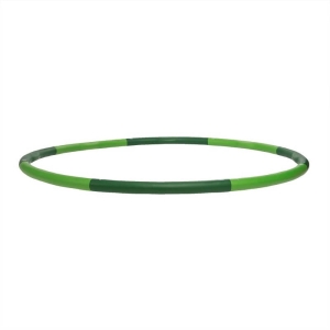 *second choice* Cerchio leggero Hoopomania, Hula Hoop in poliestere, 1,2 kg Grasshooper