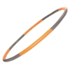 *second choice* Hoopomania Weight Hoop Hula hoop 1.5kg Orange