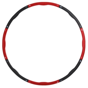 *second choice* Hoopomania Weight Hoop Hula hoop 1.5kg Red Devil