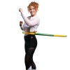 Hoopomania Booster Hoop mit Metallkern und Schaumstoff, füllbar, 0.85 kg