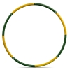 Hoopomania Booster Hoop avec âme en métal et mousse, remplissable, 0,85 kg