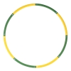 Hoopomania Booster Hoop mit Metallkern und Schaumstoff, füllbar, 0.85 kg