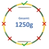 Pesas para el Hoopomania Booster Hoop, HM-ST85, juego: 2 x 200g + ganchos