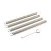 Weights for Hoopomania Booster Hoop, HM-ST85, set: 4 x 200g + hooks